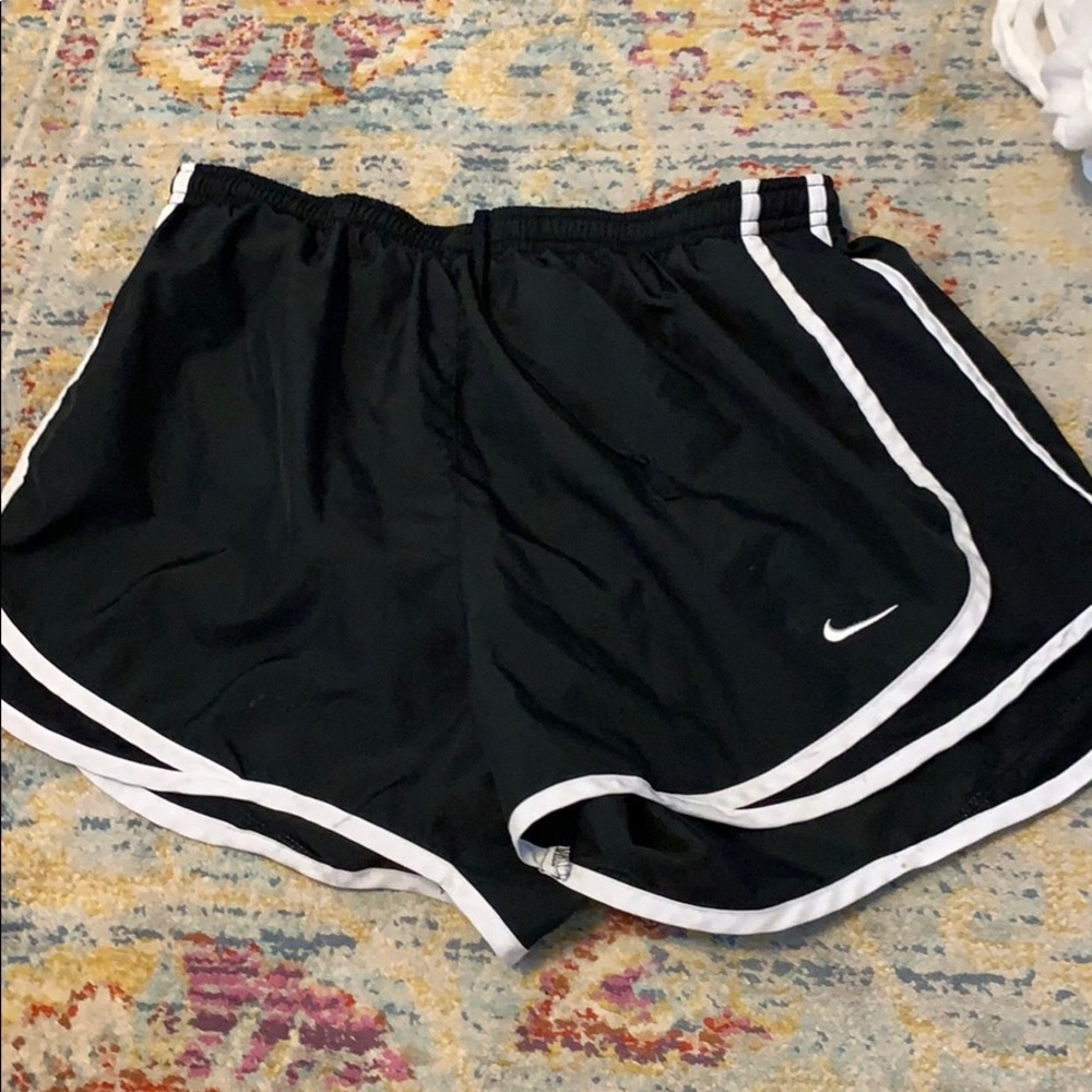 Nike running shorts